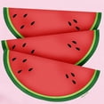 thumbnail image 2 of CafePress - Watermelon Infant Bodysuit - Baby Light Bodysuit, 2 of 4