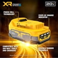 thumbnail image 2 of Combo de Baterías DeWalt Power Stack 20V Max 2 Piezas DCBP0342, 2 of 3