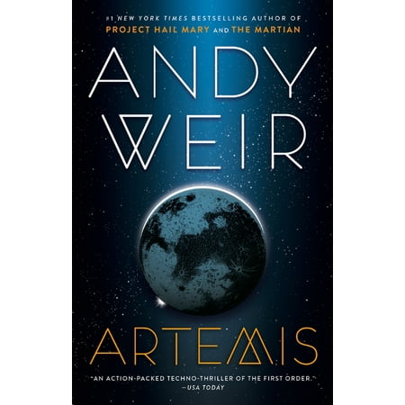 Artemis: A Novel