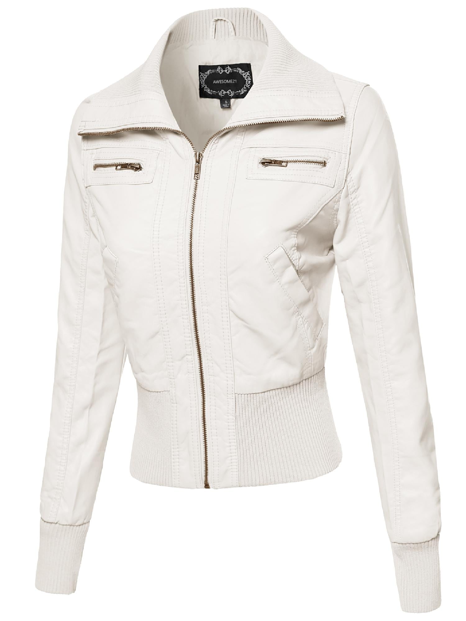 women's jacket collar styles