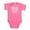 Raspberry, variant on CafePress - Born 2 29 February 29 Body Suit - Cute Infant Bodysuit Baby Romper - Size Newborn - 24 Months