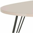 thumbnail image 3 of SAFAVIEH Wynton Retro Mid-Century Modern Coffee Table, Taupe/Black, 3 of 3