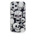 thumbnail image 3 of Funda de TPU luminosa para iPhone 12 Pro Max, calavera, 3 of 5
