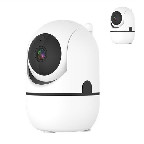 Cámara de vigilancia inalámbrica micrófono incorporado de visión nocturna de cámara de seguridad Wifi 1080P para oficina Anggrek Otros