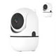 thumbnail image 2 of Cámara De Vigilancia Casera, Visión Nocturna ABS 1080p Cámara De Seguridad Wifi 360 Grados Rotación 6 LED Infrarrojos Para Habitación Para Bebés, 2 of 8