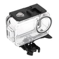 thumbnail image 1 of Camera Diving Protective Shell, Leakproof 1/4 inch Thread Interface Action Camera Dive Case Sturdy 131ft  for Surfing, 1 of 7
