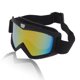 thumbnail image 1 of Ofertas únicas 1 Pc Gafas de montar para motocicleta Gafas de ciclismo de PC Lente colorido Marco negro, 1 of 6