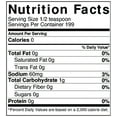 thumbnail image 2 of Vegan Seasoning | Gimme that Recipe! Seasonings Vegan Seasoning | Great on Savory Vegan Dishes | Best Vegan Seasoning | 5.5 oz Shaker Bottle, 2 of 2