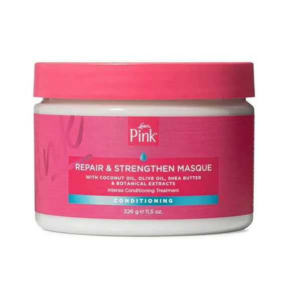 Luster's Pink Repair & Strengthening Masque 11.5 oz