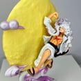 thumbnail image 4 of Anime One Piece Figure, Luffy Nika Form, Light-Up Version, 4 of 4