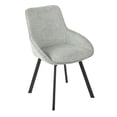 thumbnail image 1 of Silla de Comedor Kessa Muebles Signi Gris 52 x 81 x 60 cm, 1 of 1