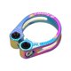 thumbnail image 5 of Adaptador de asiento de Clip de de sillín de bicicleta ligera aleación de aluminio de liberación rápida de bloqueo 349 mm colorido Sharpla Abrazadera para tija de sillín de bicicleta, 5 of 6