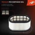 thumbnail image 5 of A-Premium Engine Air Filter Compatible with Maserati Ghibli, Quattroporte 2014-2022, Levante 2017-2022,, 5 of 8
