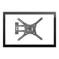 thumbnail image 3 of Mount-It! Full-Motion TV Wall Mount, 23 to 55 inch TV's, Capacity 66 lbs., Includes HDMI Cable and Accessories, 3 of 7
