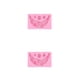 thumbnail image 4 of Molde de silicona Yuarrent para pasteles Rosa Gris, 4 of 6