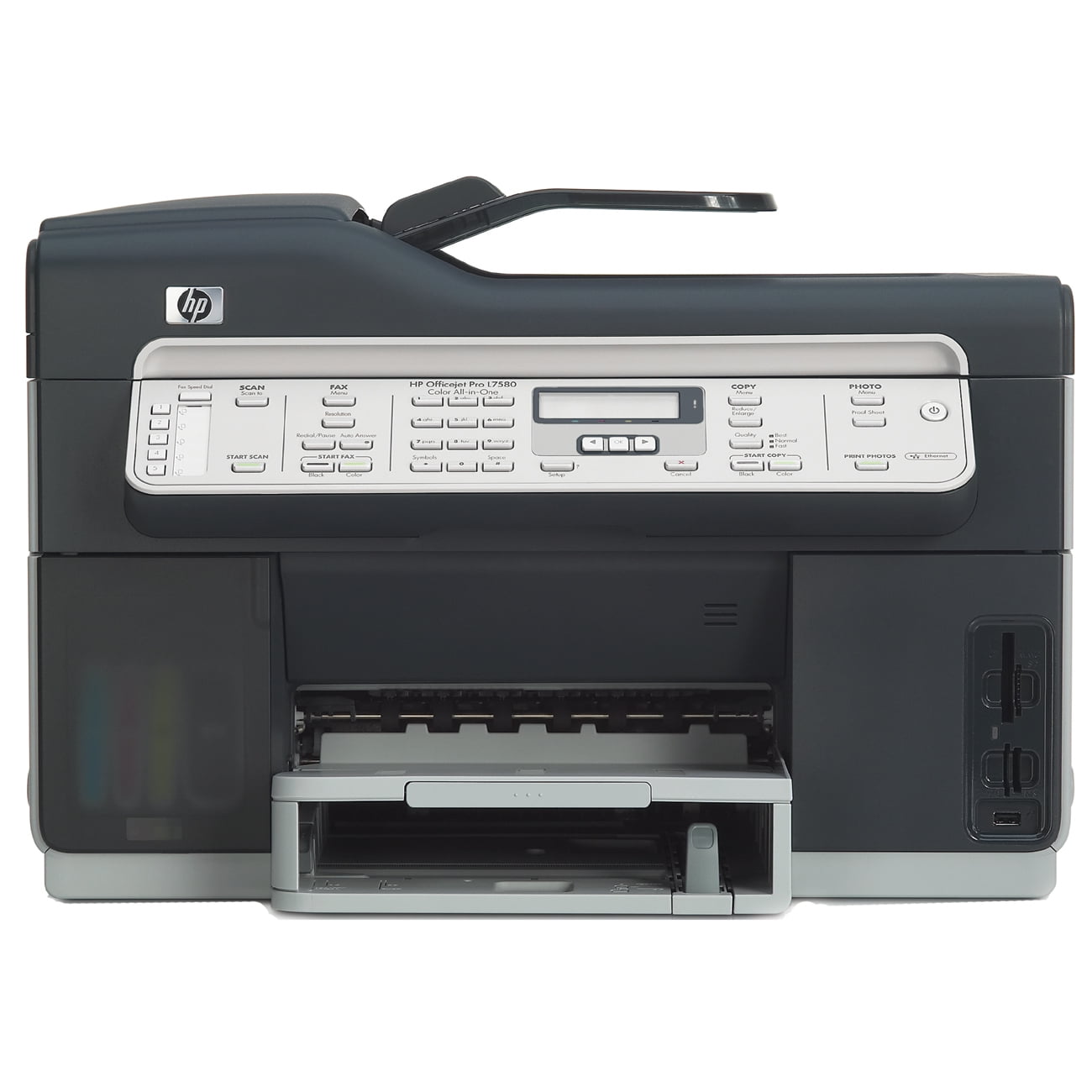 hp l7580 printer