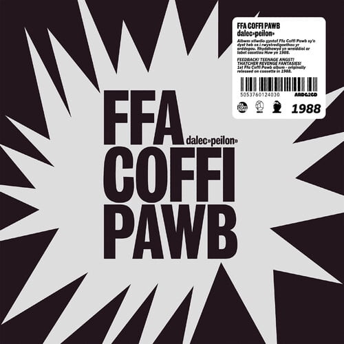 Ffa Coffi Pawb - Dalec Peilon - Music & Performance - CD