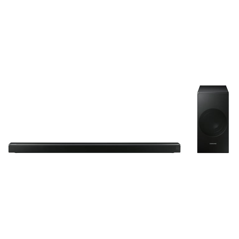 Pearly Specificitet Bemyndigelse Samsung HW-N650 5.1 Channel 360W Panoramic Soundbar System with Wireless  Subwoofer (Discontinued) - Walmart.com