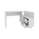 thumbnail image 2 of ESCRITORIO PARA COMPUTADORA 2 CAJONES BLANCO ME4179.0002 A22 Progresista, 2 of 5