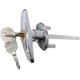 thumbnail image 1 of Garage Door Keyed T-handle Lock Kit With 2keys,universal Shed Door Lock T Handle, 1 of 4