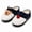 Dark Blue, variant on Shadoumai Christmas Slippers for Women Glitter,Christmas Winter Soft Slippers for Women Comfortable Warm Indoor Shoes With Cozy and - Sole for Holiday Lounging