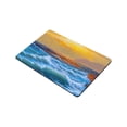 thumbnail image 2 of CADecor Seaside Doormat Indoor Outdoor Floor Rug 30x18 inches, 2 of 2