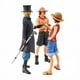 thumbnail image 3 of Figura de anime de One Piece, 7.8", Sabo, figura de acción bebiendo vino, modelo de PVC, estatua, juguetes coleccionables, decoraciones de escritorio., 3 of 3
