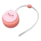 thumbnail image 3 of Ventilador de collar Jadeshay recargable con mini ventilador de cuello Compacto y liviano, 3 of 14