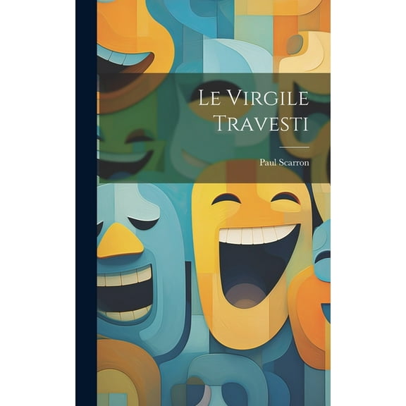 Le Virgile travesti (Hardcover)