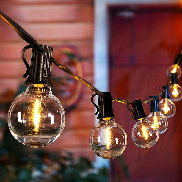 Bistro light bulbs deals
