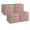Millennial Pink-11x11x11", variant on DII Non Woven Fabric Storage Bin Organizer Cube, Small Set, 13x13x13", Pink, 2 Piece