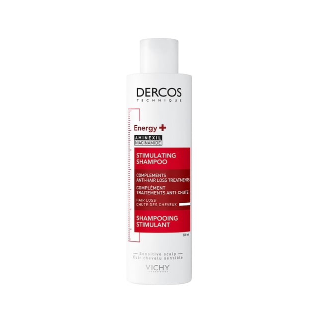 Shampoo Estimulante Anti-caída con Aminexil Vichy Dercos 200ml
