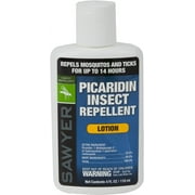 Sawyer 20% Picaridin Premium Insect Repellent - Safe & Effective Against Flies, Ticks, and Mosquitoes - Long-Lasting Protection for the Whole Family - Consumer Reports Approved - Fragrance-Free -