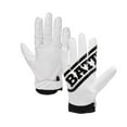 thumbnail image 2 of Battle Ultra-Stick Gants de Football 鈥?Gants Récepteurs Paume Ultra-Adhésifs 鈥?Gants Récepteurs Style Pro, Adulte, 2 of 4