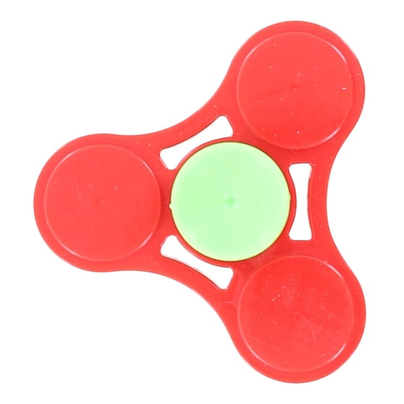 Hand Fidget Spinner | Red Classic