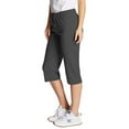 thumbnail image 6 of Champion Women's Jersey Capri, 6 of 6