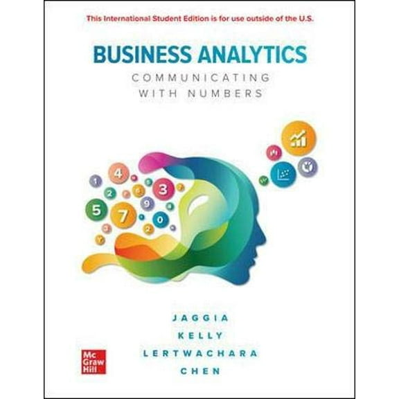 Pre-Owned ISE Business Analytics (ISE HED IRWIN STATISTICS) (Paperback) 1260576019 9781260576016