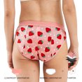 thumbnail image 2 of Ropa interior menstrual de 4 capas a prueba de fugas, personalizable, color rosa, para chicas adolescentes brillar Hogar, 2 of 6