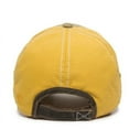 thumbnail image 2 of Outdoor Cap PDT-800 Pigment Dyed Cotton Twill-Khaki/Gold, 2 of 8