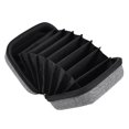 thumbnail image 1 of Estuche multifuncional para filtros circulares de lentes, estuche para 8 filtros circulares, estuche a prueba de polvo para filtros de lentes de cámara., 1 of 8