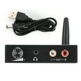 thumbnail image 3 of Audio Converter Box, Support For  And 3.5mm/0.1Inch Audio Output Interfaces Iron Material Fiber Coaxial Audio Converter, For Or Home Theater Teaching AY91, 3 of 8