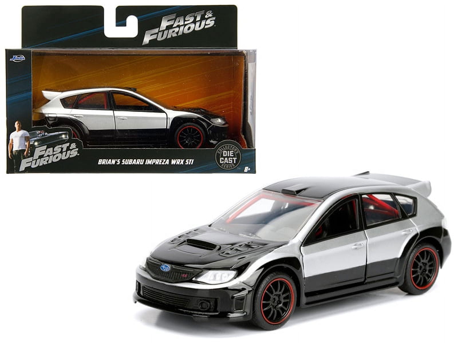Jada Toys - 1:32 Fast & Furious 8 - Mr. Little Nobody's