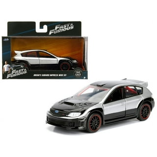 Jada Toys Fast & Furious Diecast Car - Black Nissan 350Z