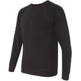 thumbnail image 2 of Independent Trading Co. - Special Blend Crewneck Raglan Sweatshirt, 2 of 3