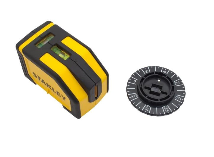 Stanley STHT77148 Manual Wall Laser Level