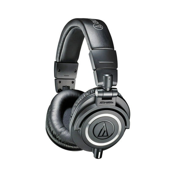 Auriculares Profesionales de Monitorización AUDIO TECHNICA Serie M