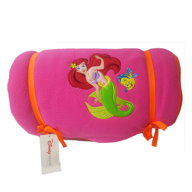 Disney Store The Little Mermaid Ariel & Flounder ...