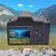 thumbnail image 3 of Digital Camera Vlog Camera Photography 16X Digital Zoom 720P HD SLR Camera Photo Cameras for Live Stream, 3 of 5