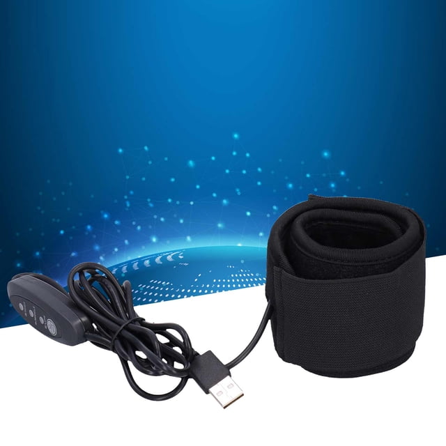 Herwey KR-CW01 Lens Heating Belt USB 7W 3‑Level Temperature Switch 3‑Speed DC5V New