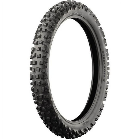 Michelin Starcross 6 Hard Front Tire 90/100-21 (17740)